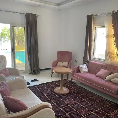 Vilaria King Mariot Fully Air Conditioned Villa فيلاريا كنج مريوط فيلا مكيفه بالكامل Alexandria Exterior photo
